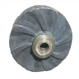 A hígtrágya szivattyú járókereke