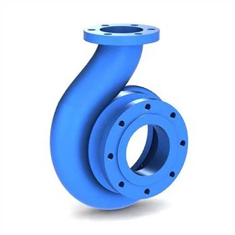 Hígtrágya szivattyú háza