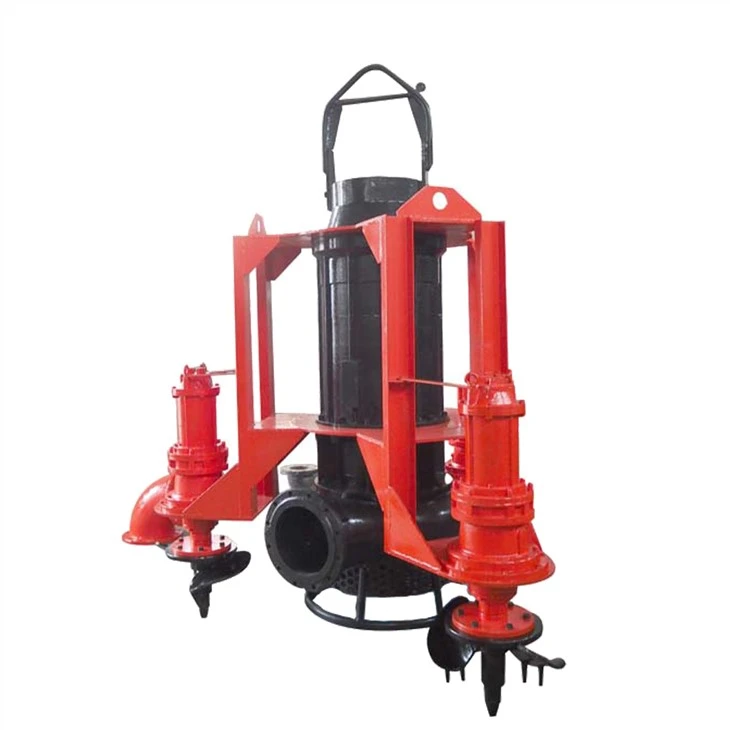 Submersible Slurry Pump