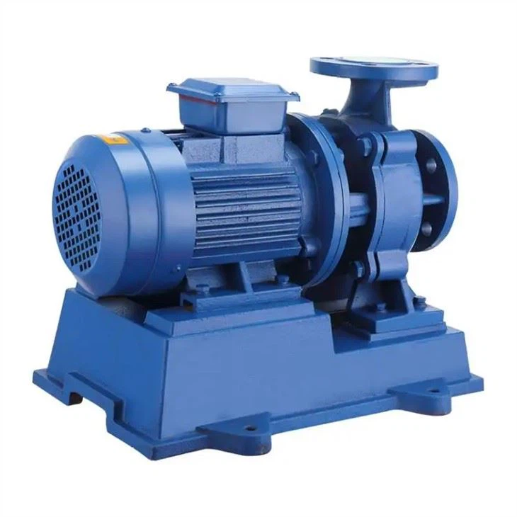 High-End Technology High Suction High Viscosity Large Displacement Latest Arrival Pipeline Pump