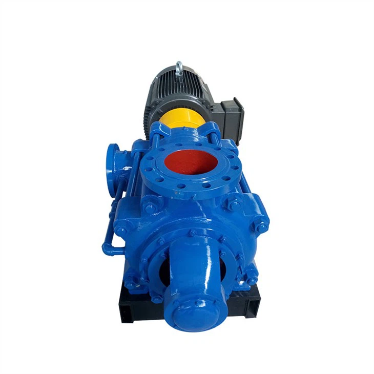 Industrial Water Disposal Spray Irrigation Chinese DG Horizontal Stainless Steel Multistage Water Pump