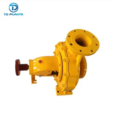 Négykerekű mobil dízelhajtású helyhez kötött szivattyúállomás vegyszeres centrifugálszivattyú