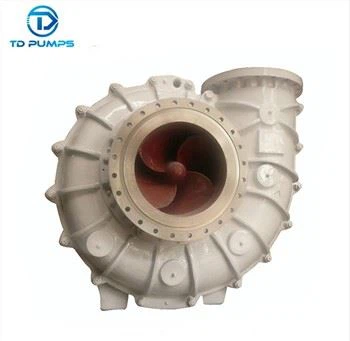 Korrózió- és kopásálló mészkő hígtrágya szivattyú