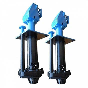 Kiváló minőségű, nagy teherbírású elektromos meghajtású aranybánya használata korrózió erős kopású bányászati hígtrágya szivattyú