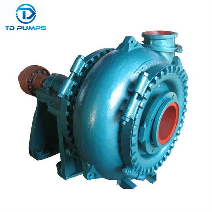 Wastewater Irrigation High Performance Ready To Ship In Stock Desilter Sand Suction Pump For Sale